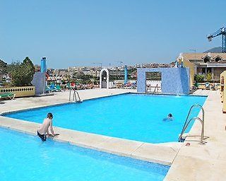 Elite Apartments At Pueblo Evita Benalmadena Ngoại thất bức ảnh