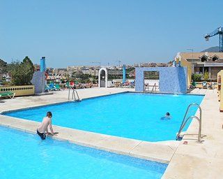 Elite Apartments At Pueblo Evita Benalmadena Ngoại thất bức ảnh